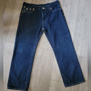 True Religion Joey Super T Jeans